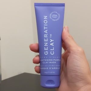 Generation Clay Ultra Violet Brightening Purple Cl